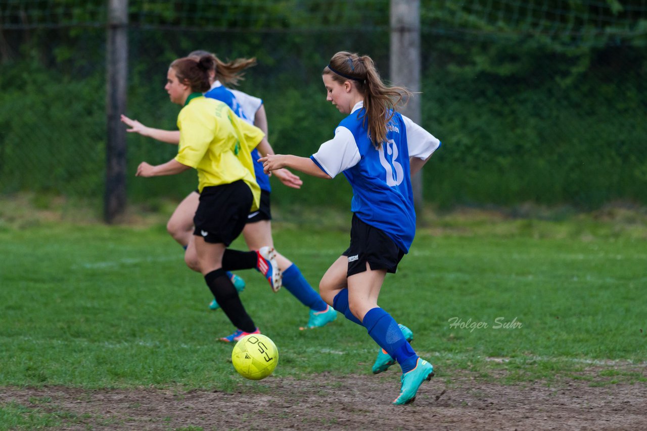 Bild 213 - B-Juniorinnen KaKi beim Abendturnier Schackendorf